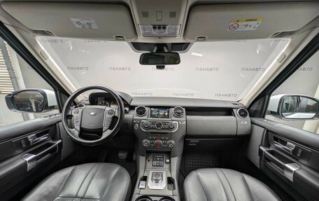 Land Rover Discovery IV, 2015 год, 2 249 000 рублей, 13 фотография