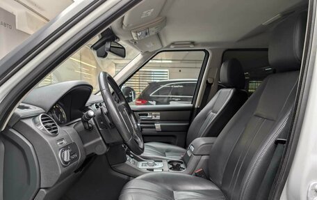 Land Rover Discovery IV, 2015 год, 2 249 000 рублей, 8 фотография