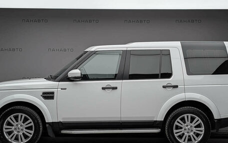 Land Rover Discovery IV, 2015 год, 2 249 000 рублей, 3 фотография