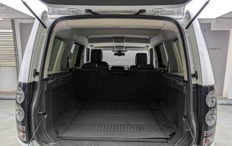 Land Rover Discovery IV, 2015 год, 2 249 000 рублей, 10 фотография