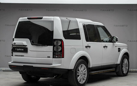 Land Rover Discovery IV, 2015 год, 2 249 000 рублей, 5 фотография