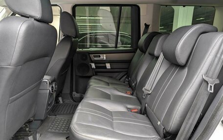 Land Rover Discovery IV, 2015 год, 2 249 000 рублей, 9 фотография