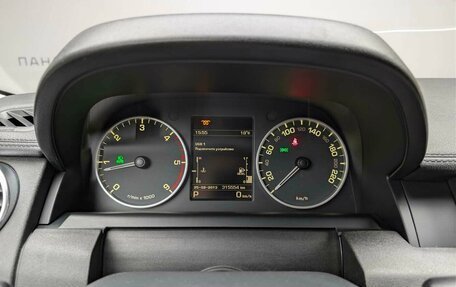 Land Rover Discovery IV, 2015 год, 2 249 000 рублей, 15 фотография