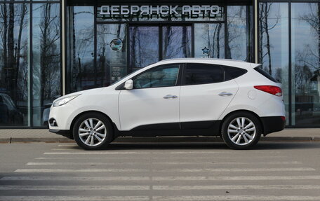 Hyundai ix35 I рестайлинг, 2013 год, 1 375 000 рублей, 2 фотография