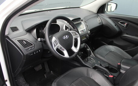 Hyundai ix35 I рестайлинг, 2013 год, 1 375 000 рублей, 5 фотография