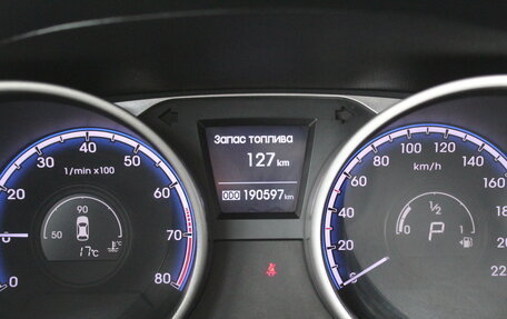 Hyundai ix35 I рестайлинг, 2013 год, 1 375 000 рублей, 9 фотография