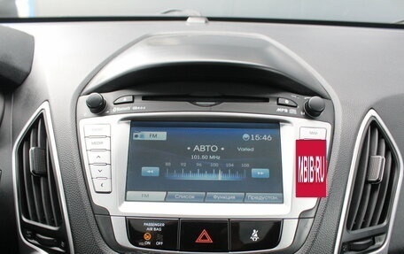 Hyundai ix35 I рестайлинг, 2013 год, 1 375 000 рублей, 14 фотография