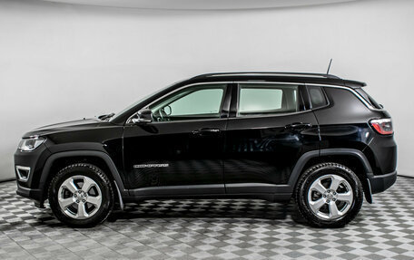 Jeep Compass II, 2019 год, 2 615 000 рублей, 8 фотография