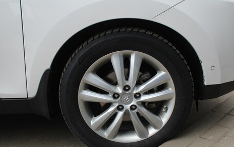 Hyundai ix35 I рестайлинг, 2013 год, 1 375 000 рублей, 25 фотография