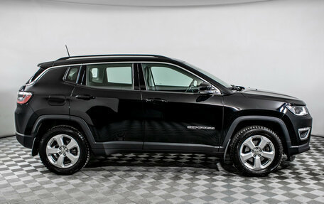 Jeep Compass II, 2019 год, 2 615 000 рублей, 4 фотография