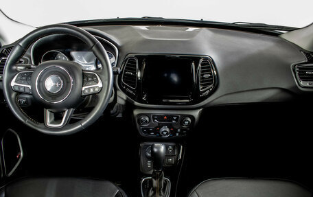 Jeep Compass II, 2019 год, 2 615 000 рублей, 11 фотография