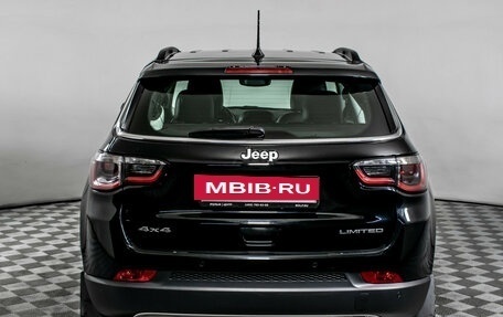 Jeep Compass II, 2019 год, 2 615 000 рублей, 6 фотография