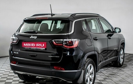 Jeep Compass II, 2019 год, 2 615 000 рублей, 5 фотография