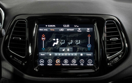 Jeep Compass II, 2019 год, 2 615 000 рублей, 14 фотография