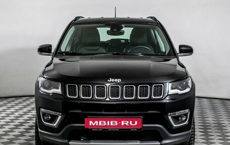 Jeep Compass II, 2019 год, 2 615 000 рублей, 2 фотография
