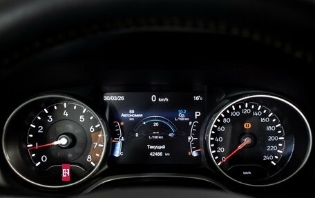 Jeep Compass II, 2019 год, 2 615 000 рублей, 12 фотография