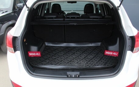 Hyundai ix35 I рестайлинг, 2013 год, 1 375 000 рублей, 23 фотография