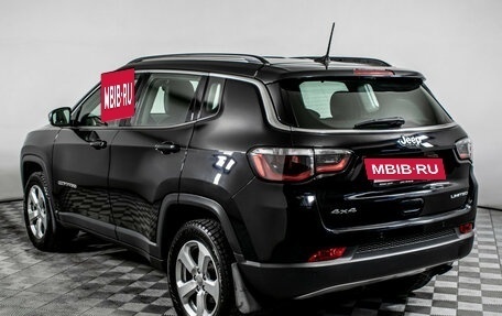 Jeep Compass II, 2019 год, 2 615 000 рублей, 7 фотография