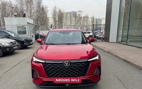 Changan CS35 Plus, 2024 год, 1 899 000 рублей, 3 фотография