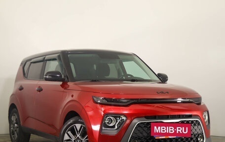 KIA Soul III, 2022 год, 2 199 000 рублей, 2 фотография