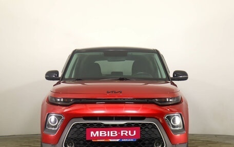 KIA Soul III, 2022 год, 2 199 000 рублей, 3 фотография
