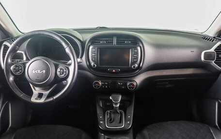 KIA Soul III, 2022 год, 2 199 000 рублей, 14 фотография