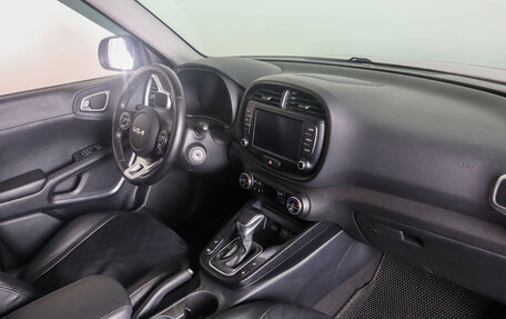 KIA Soul III, 2022 год, 2 199 000 рублей, 12 фотография