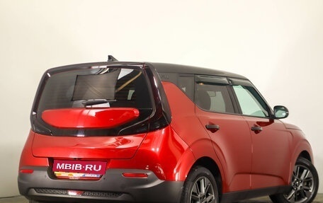 KIA Soul III, 2022 год, 2 199 000 рублей, 5 фотография