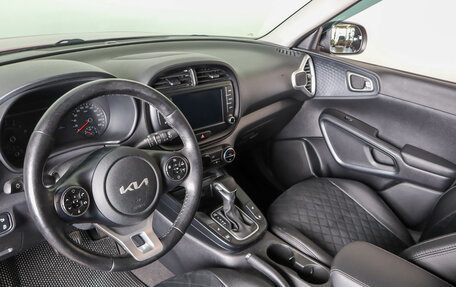 KIA Soul III, 2022 год, 2 199 000 рублей, 9 фотография