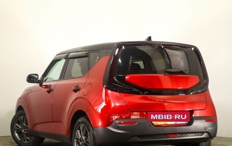 KIA Soul III, 2022 год, 2 199 000 рублей, 7 фотография