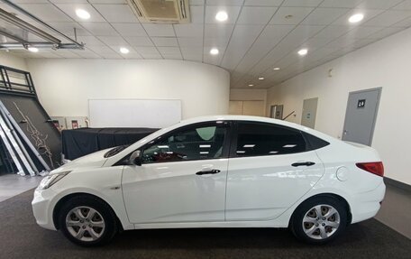 Hyundai Solaris II рестайлинг, 2012 год, 539 900 рублей, 8 фотография