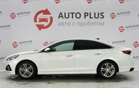 Hyundai Sonata VII, 2019 год, 1 790 000 рублей, 5 фотография