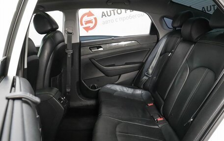 Hyundai Sonata VII, 2019 год, 1 790 000 рублей, 9 фотография