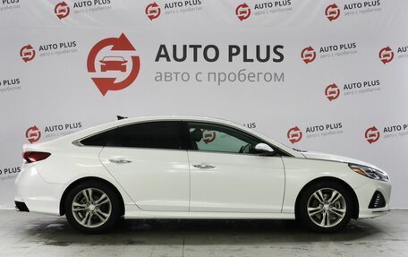 Hyundai Sonata VII, 2019 год, 1 790 000 рублей, 6 фотография