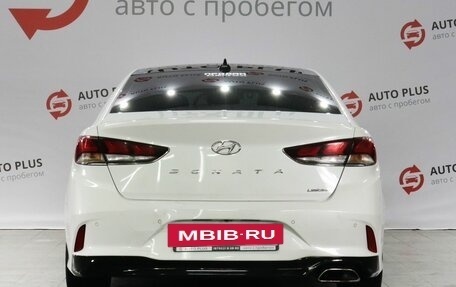 Hyundai Sonata VII, 2019 год, 1 790 000 рублей, 4 фотография