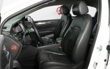 Hyundai Sonata VII, 2019 год, 1 790 000 рублей, 8 фотография