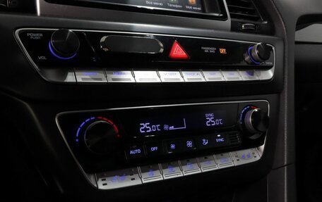 Hyundai Sonata VII, 2019 год, 1 790 000 рублей, 21 фотография