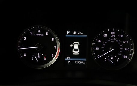 Hyundai Sonata VII, 2019 год, 1 790 000 рублей, 20 фотография