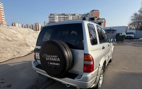 Suzuki Grand Vitara, 2003 год, 520 000 рублей, 3 фотография