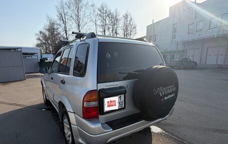 Suzuki Grand Vitara, 2003 год, 520 000 рублей, 4 фотография