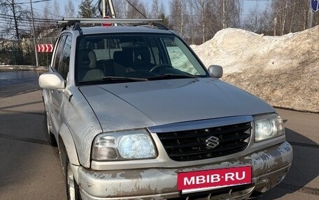 Suzuki Grand Vitara, 2003 год, 520 000 рублей, 2 фотография
