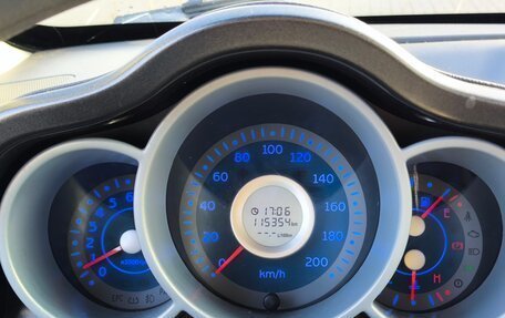 Chery Kimo (A1), 2011 год, 170 000 рублей, 8 фотография