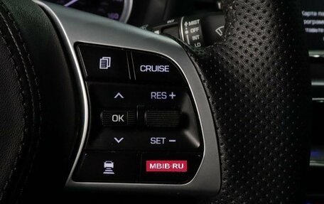 Hyundai Sonata VII, 2019 год, 1 790 000 рублей, 15 фотография