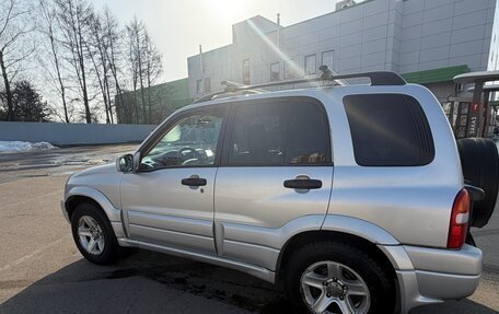 Suzuki Grand Vitara, 2003 год, 520 000 рублей, 11 фотография