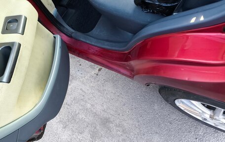 Chery Kimo (A1), 2011 год, 170 000 рублей, 9 фотография