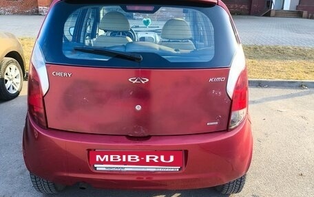 Chery Kimo (A1), 2011 год, 170 000 рублей, 3 фотография