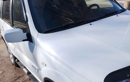 Chevrolet Niva I рестайлинг, 2011 год, 540 000 рублей, 2 фотография