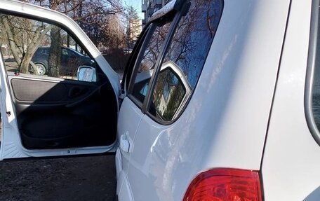 Chevrolet Niva I рестайлинг, 2011 год, 540 000 рублей, 17 фотография