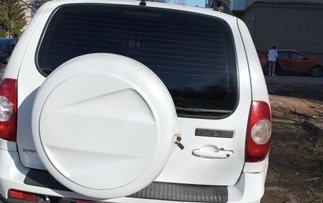 Chevrolet Niva I рестайлинг, 2011 год, 540 000 рублей, 7 фотография