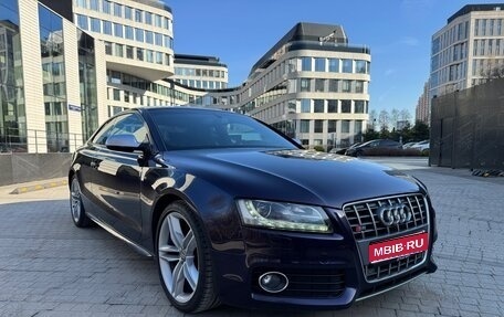 Audi S5, 2011 год, 2 100 000 рублей, 1 фотография